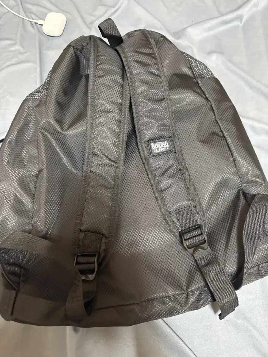 ノーボクシング ノーライフ ボクシングバッグ