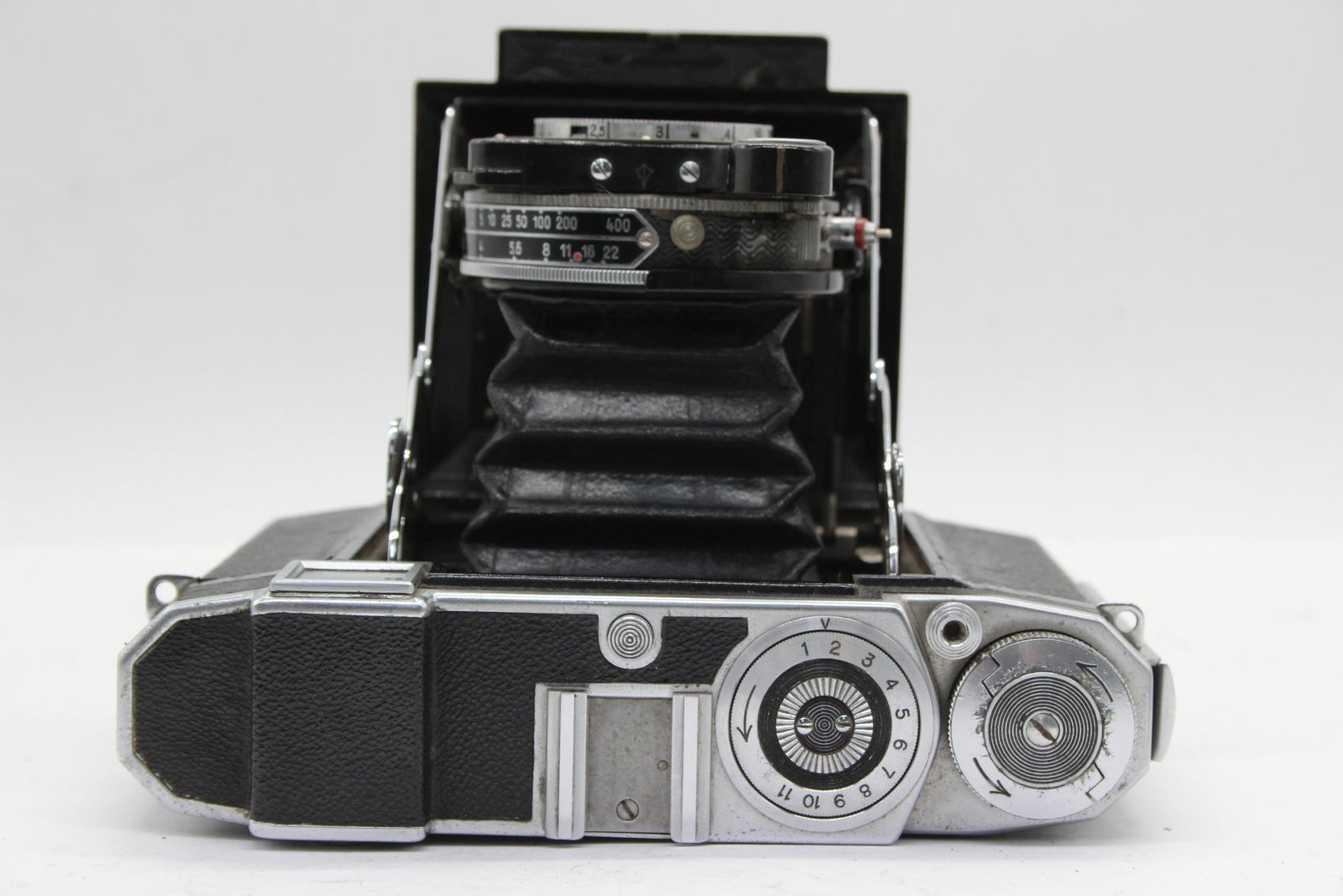 訳あり品】 ツァイスイコン Zeiss Ikon Super Ikonta Carl Zeiss Jena