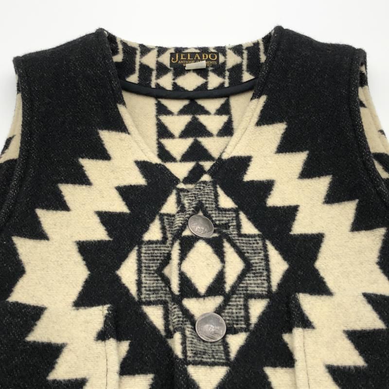 JELADO Salem Vest(セーラムベスト) Old Navy【AG63503】| Fresno