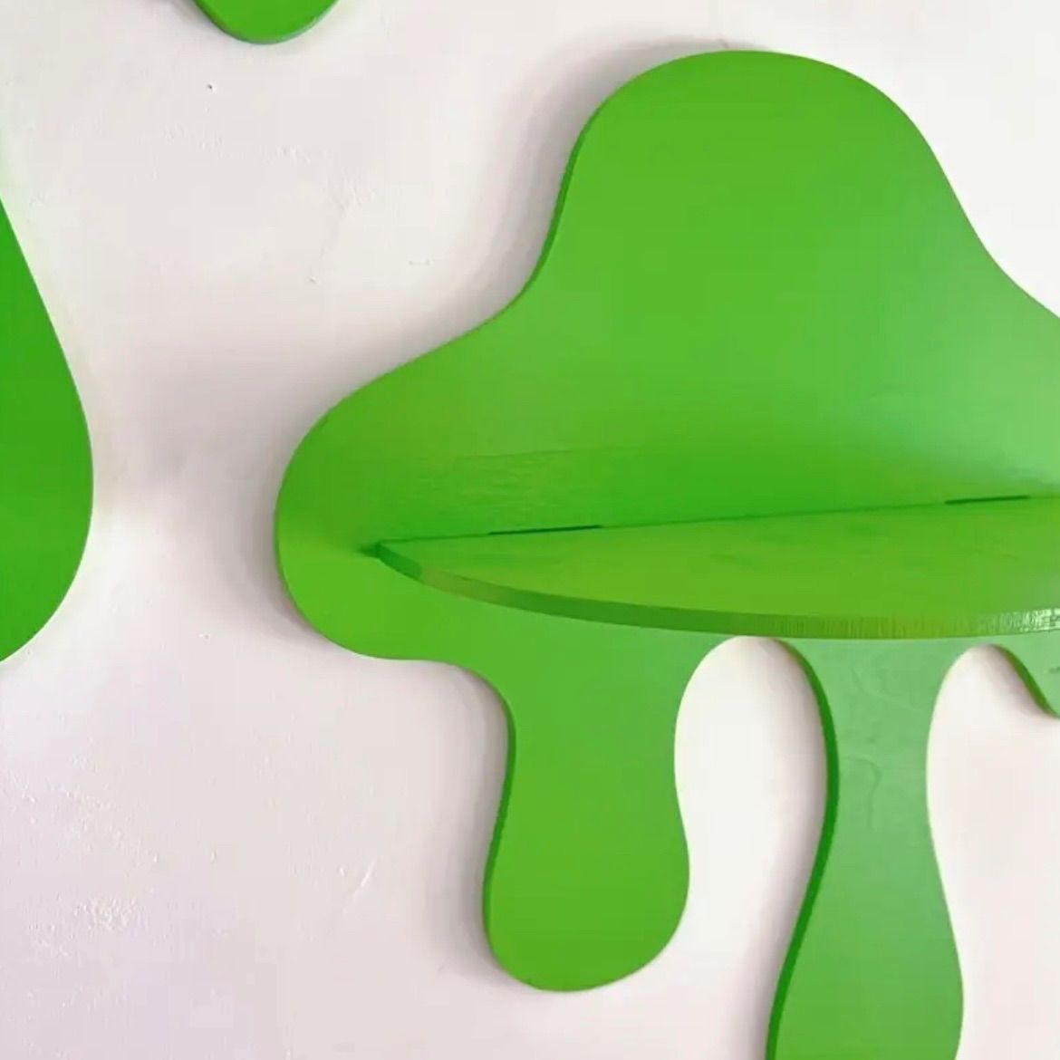 フローティングシェルフ 吊り棚