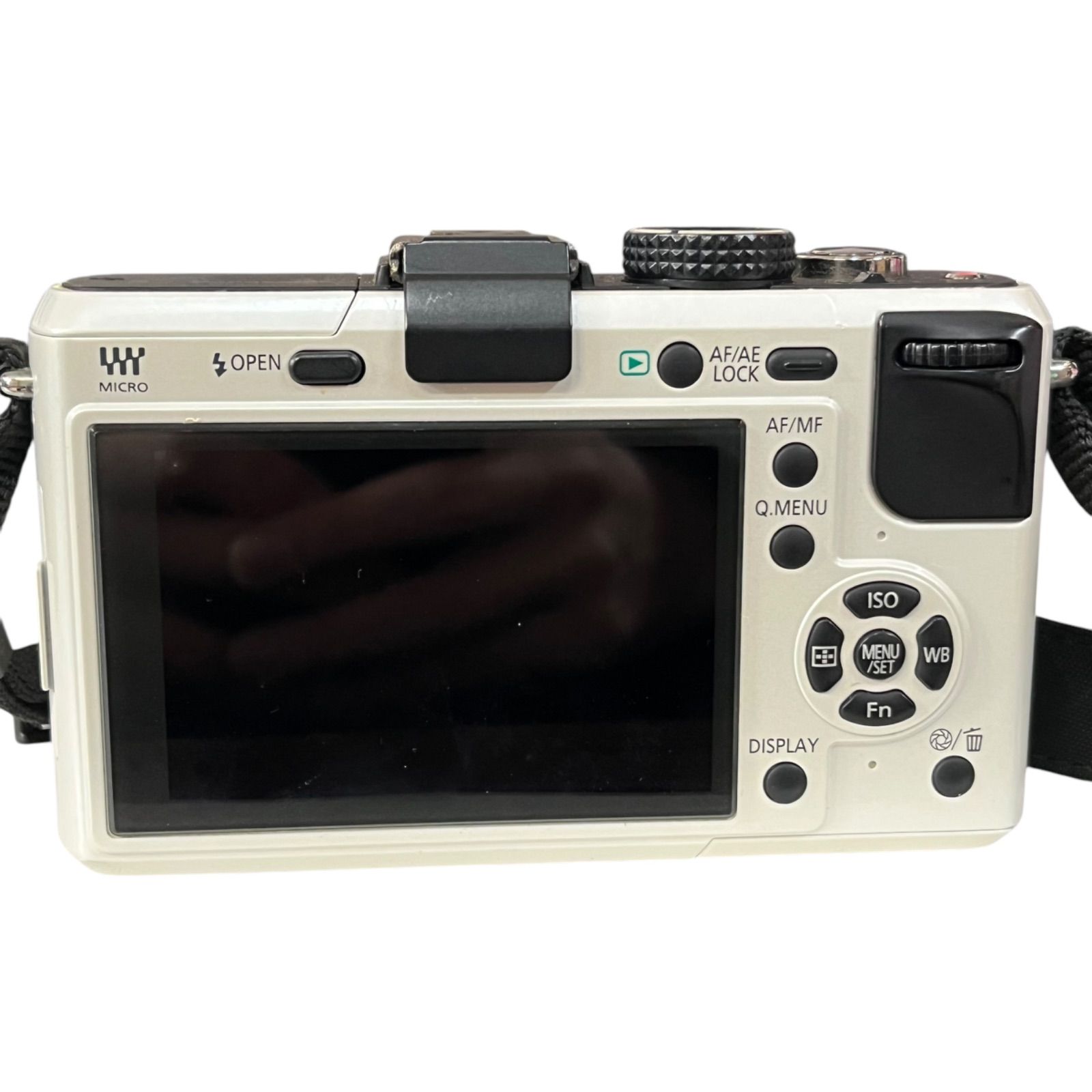 管29728】ジャンク☆Panasonic パナソニック LUMIX DMC-GF1 管29728】ジャンク☆Panasonic パナソニック LUMIX DMC-GF1