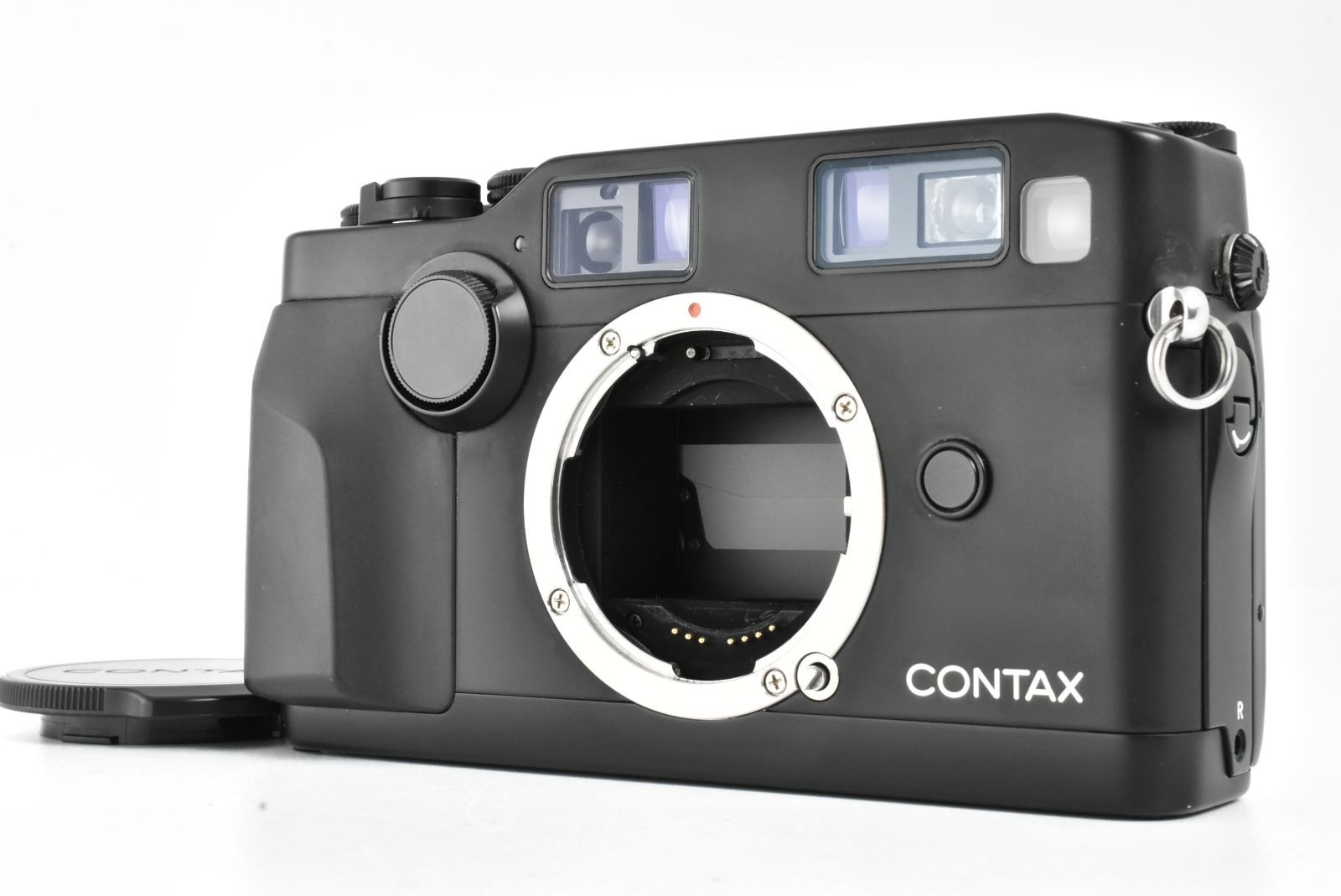 Contax G2 Black Rangefinder 35mm Film Camera コンタックス G2 ブラック ボディ フィルムカメラ EF-TN-JP1458
