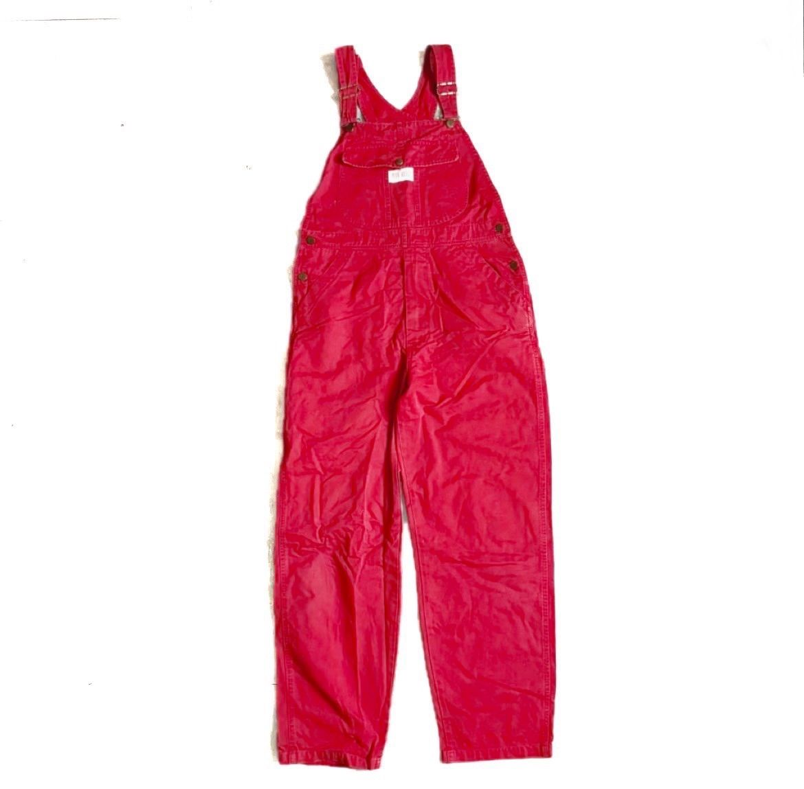 ピンクハウス　ウサギ刺繍 デニムオーバーオール　サロペット 生成ペアくま刺繍オーバーオール - ピンクハウス通販