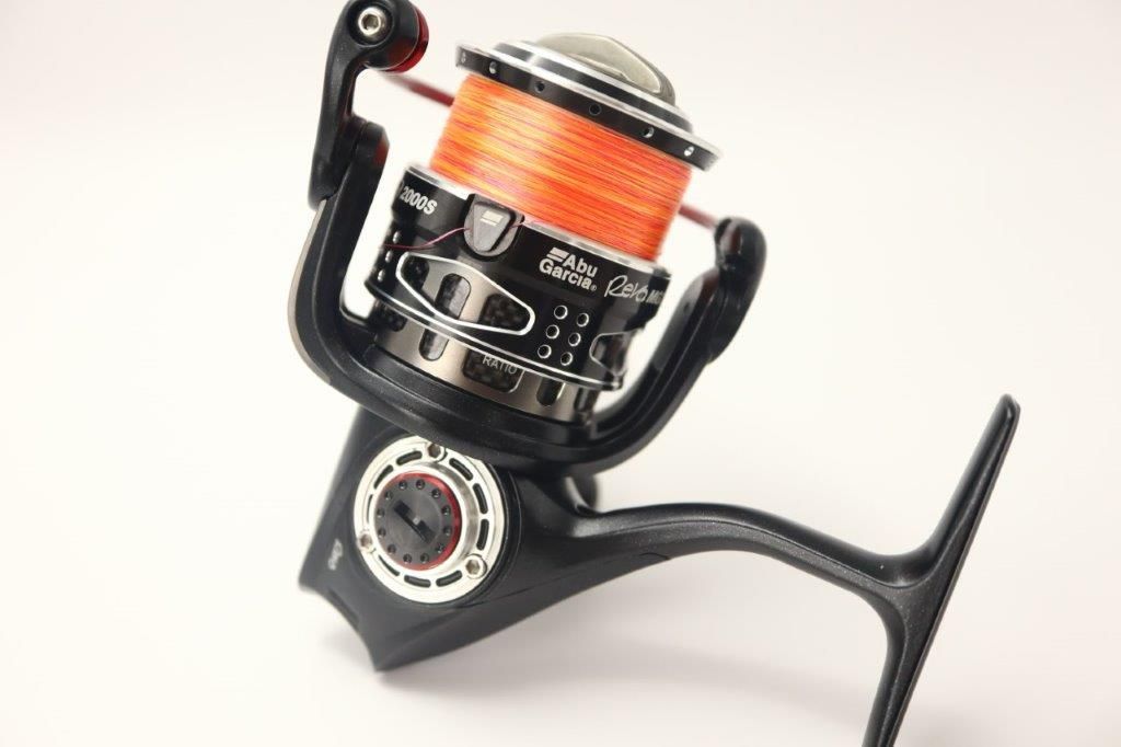 AbuGarcia REVO MGX THETA 2000S