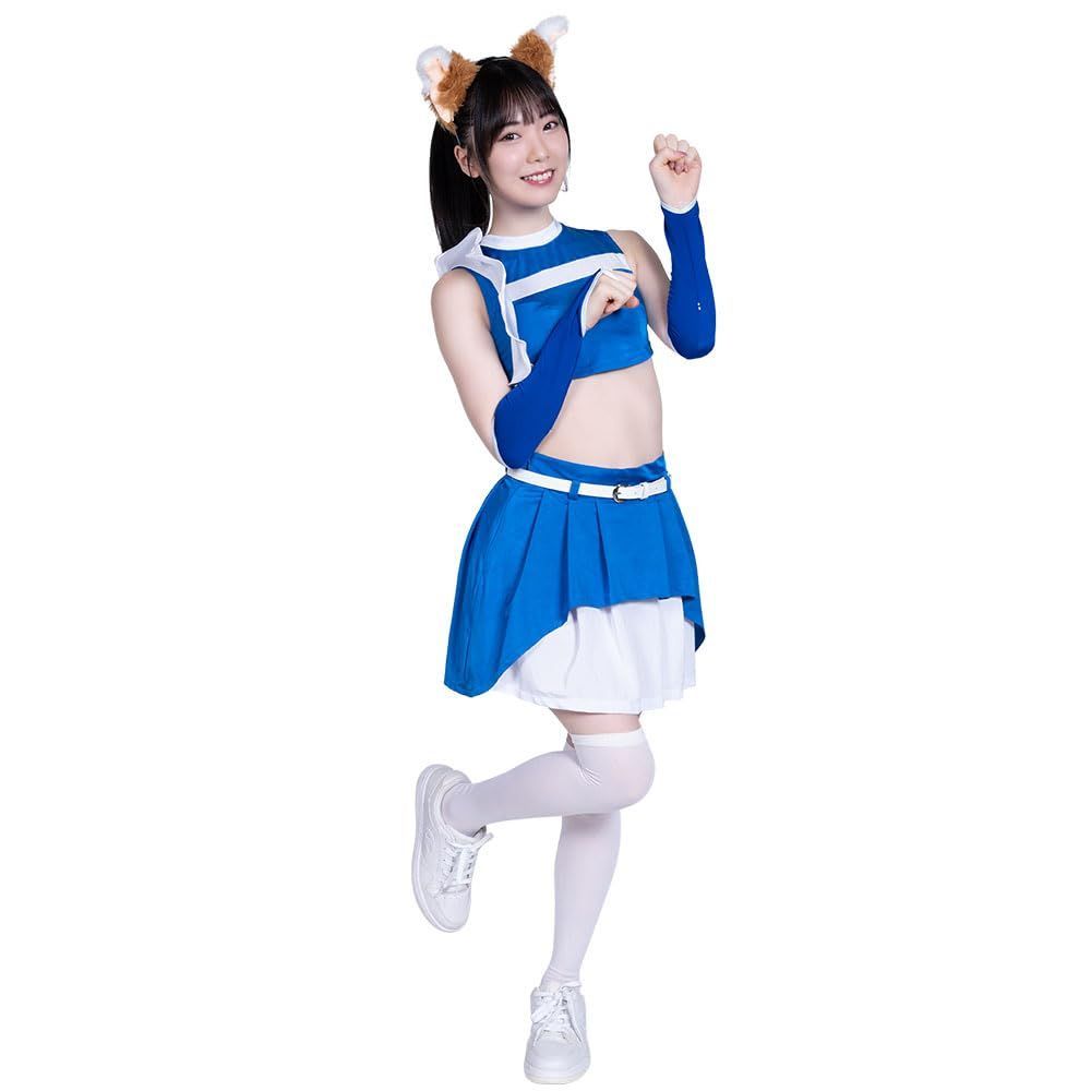 新品未使用　チアクラブ　ユニフォーム　Mサイズ 2025年最新】チアクラブ ユニフォームの人気アイテム - メルカリ