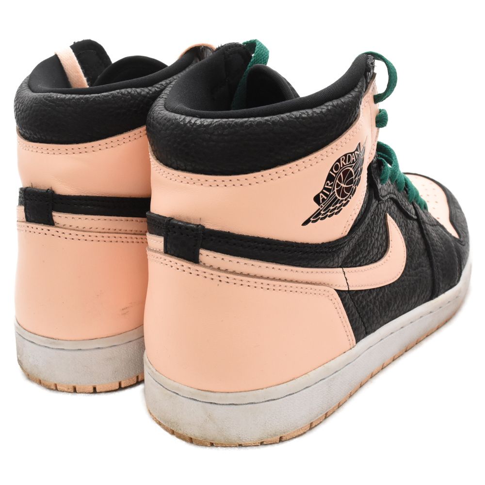 NIKE (ナイキ) AIR JORDAN 1 RETRO HIGH OG CRIMSON TINT エア  