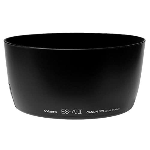 【中古】「非常に良い（無料延長保証）」Canon レンズフード ES-79 2 中古】「非常に良い（無料延長保証）」Canon レンズフード ES-79 2