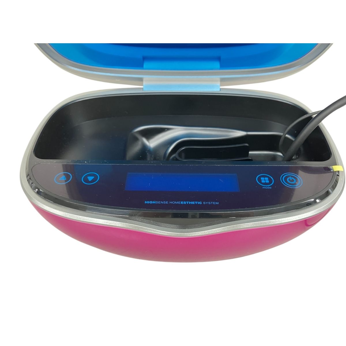 エムテック Kenon NIPL-2080 ver 4.1 フラッシュ 脱毛器 中古
