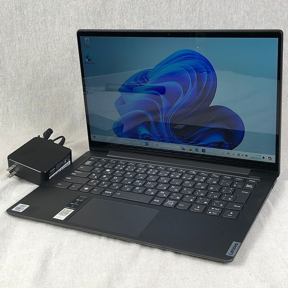 ジャンク Lenovo Yoga S740 i7 16GB 512GB - メルカリ