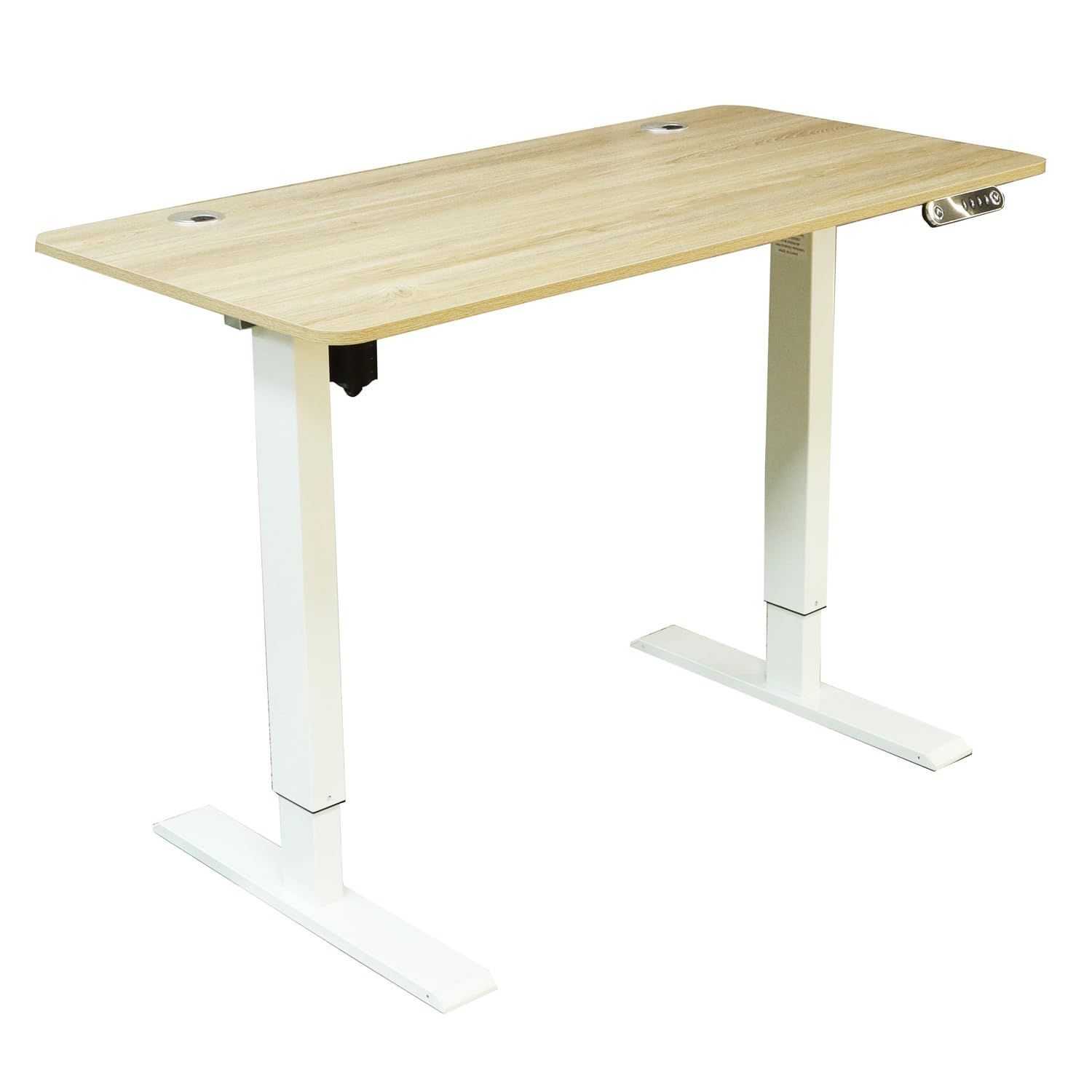 BilBil デスク 昇降式 電動昇降式机 100CM×60CM 昇降デスク パソコン