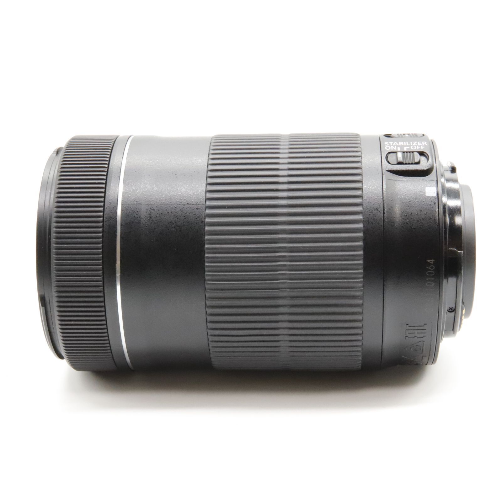 □美品□ CANON Canon キヤノン 望遠ズームレンズ EF-S55-250mm F4-5.6 IS STM APS-C対応 EF-S55- 250ISSTM - メルカリ