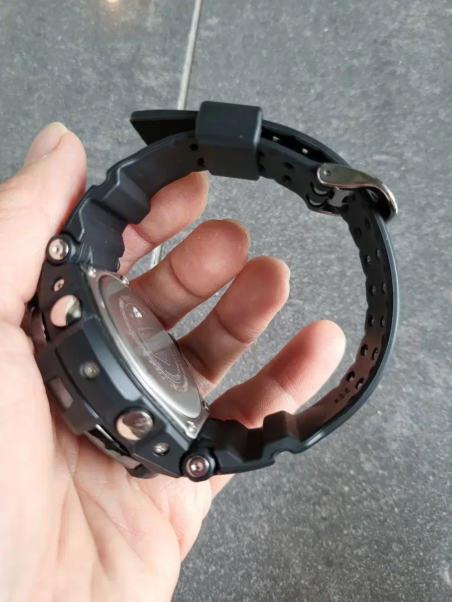 CASIO G-SHOCK「SKY COCKPIT（スカイコックピット） カシオ GW-3000B