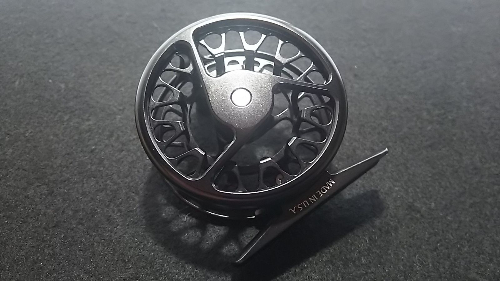 GALVAN FLY REEL BROOKIE B0-1 - メルカリ