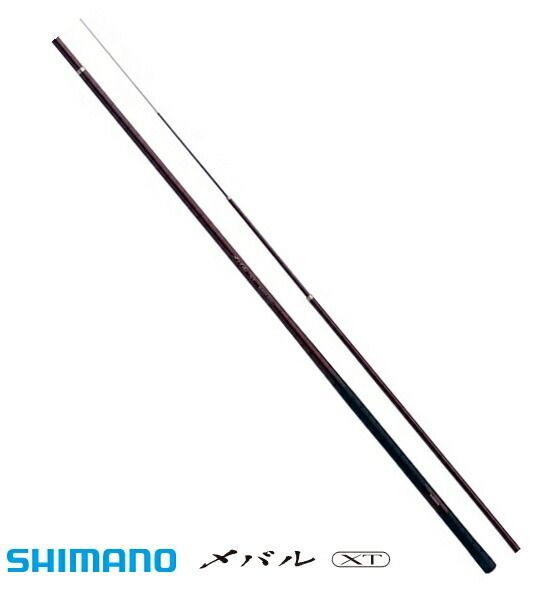 シマノ メバルXT 硬調 61 / 振出メバル竿 shimano ≪純正部品・パーツ
