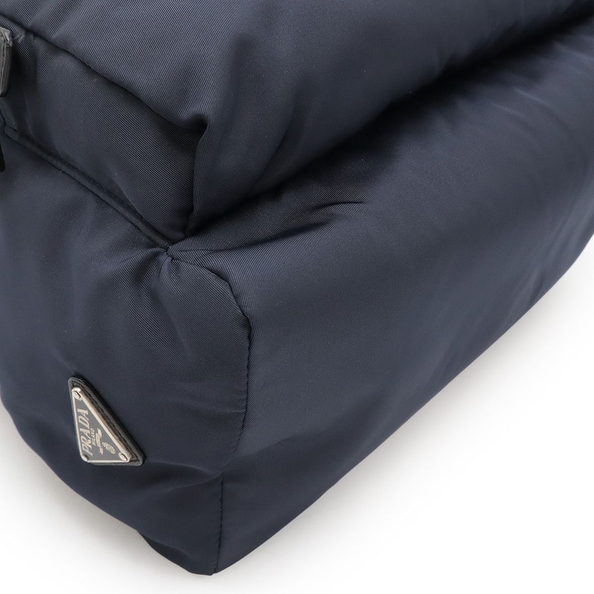 PRADA プラダ トライアングルロゴ TESSUTO MONTAGN バックパック