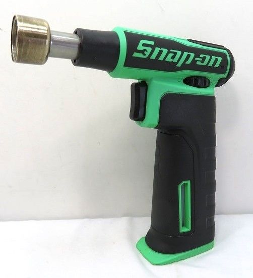 s24g-820x【中古】Snap-on ｽﾅｯﾌﾟｵﾝ TORCH400 ﾊﾝﾃﾞｨｶﾞｽﾄｰﾁ 本体のみ - メルカリ