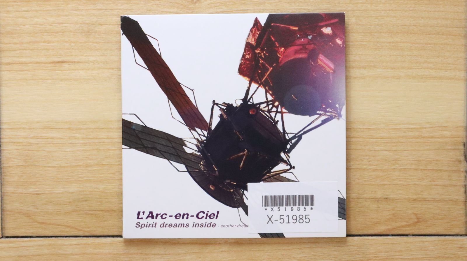 国内盤CD☆ラルク アン シエル/L'Arc~en~Ciel□ Spirit dreams