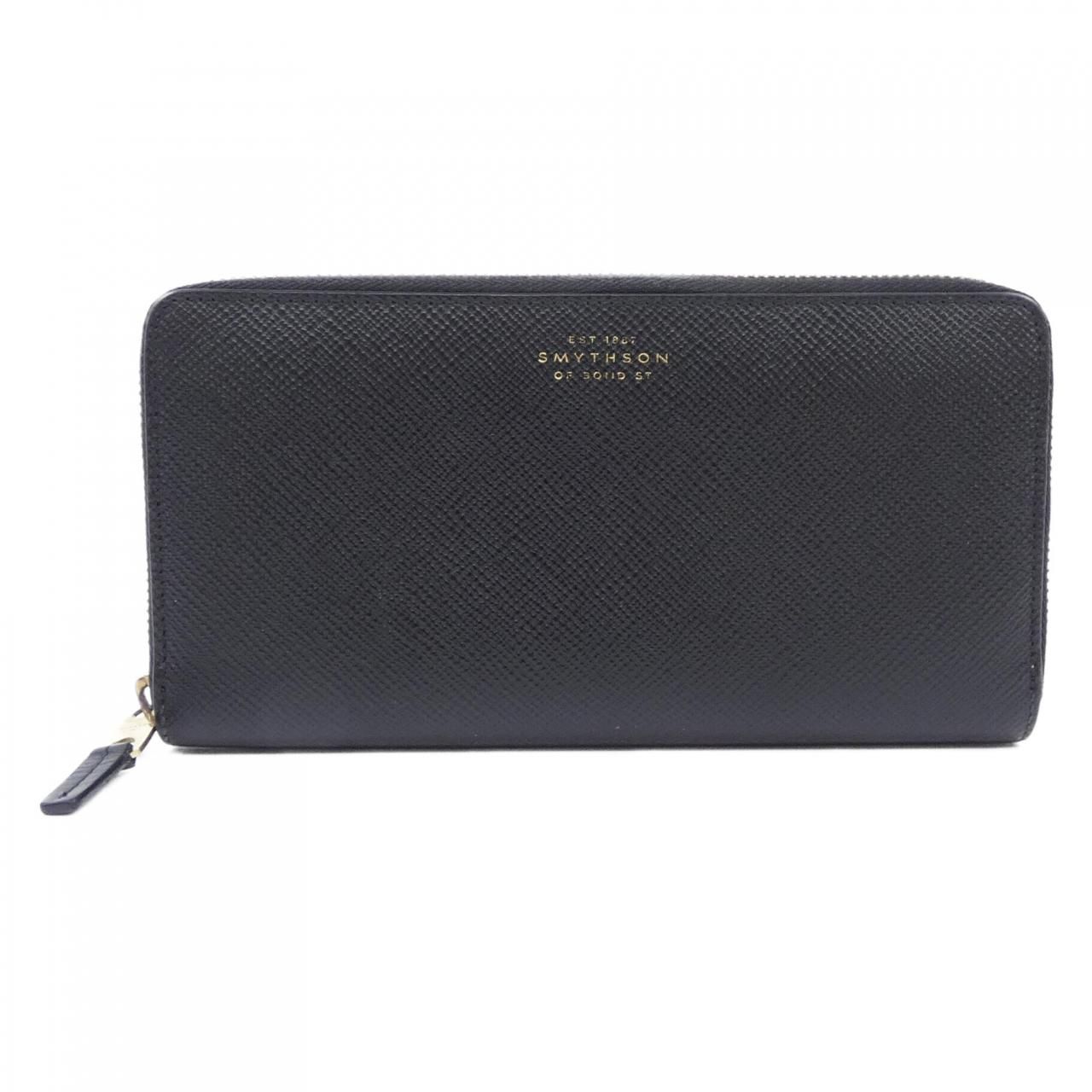 スマイソン SMYTHSON WALLET