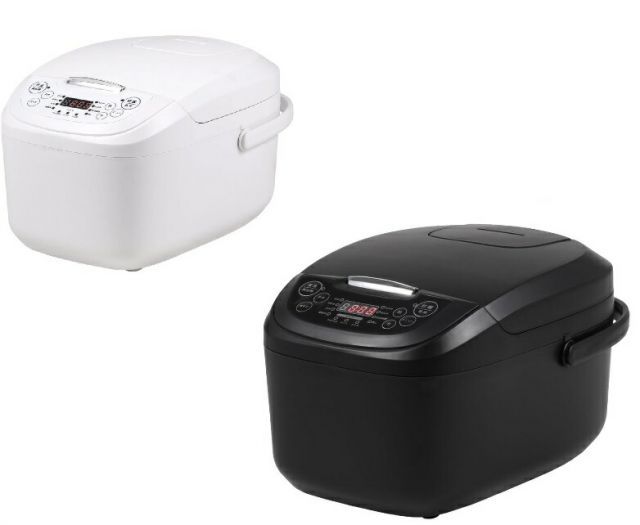 VERSOS 炊飯器 一升炊き 炊飯器 ベルソス シンプル 大容量 大家族 10合 ブラック ホワイト vs-ke24-bk vs-ke24-wh