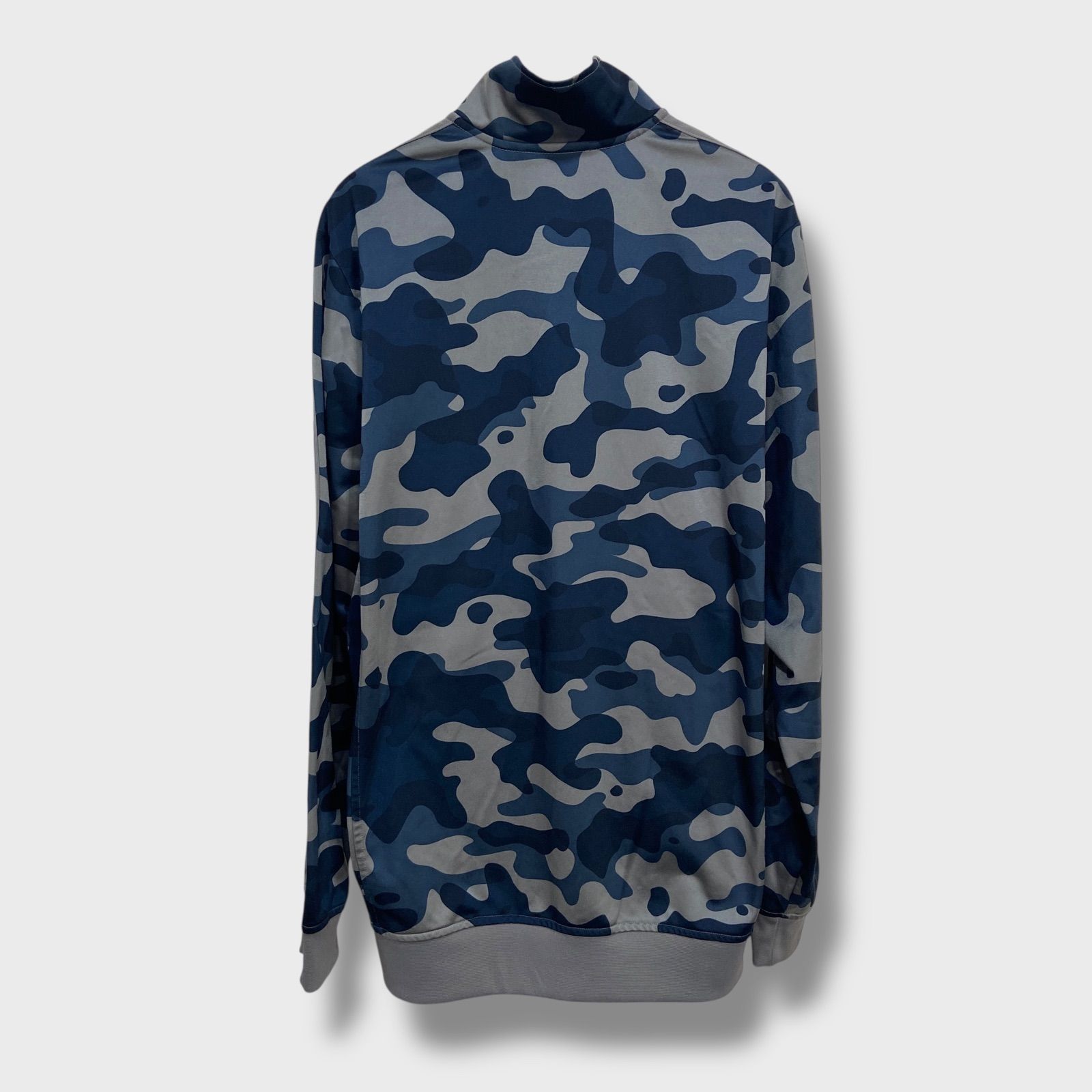 ☆adidas☆アディダス☆迷彩柄トラックジャケット☆カモフラ柄