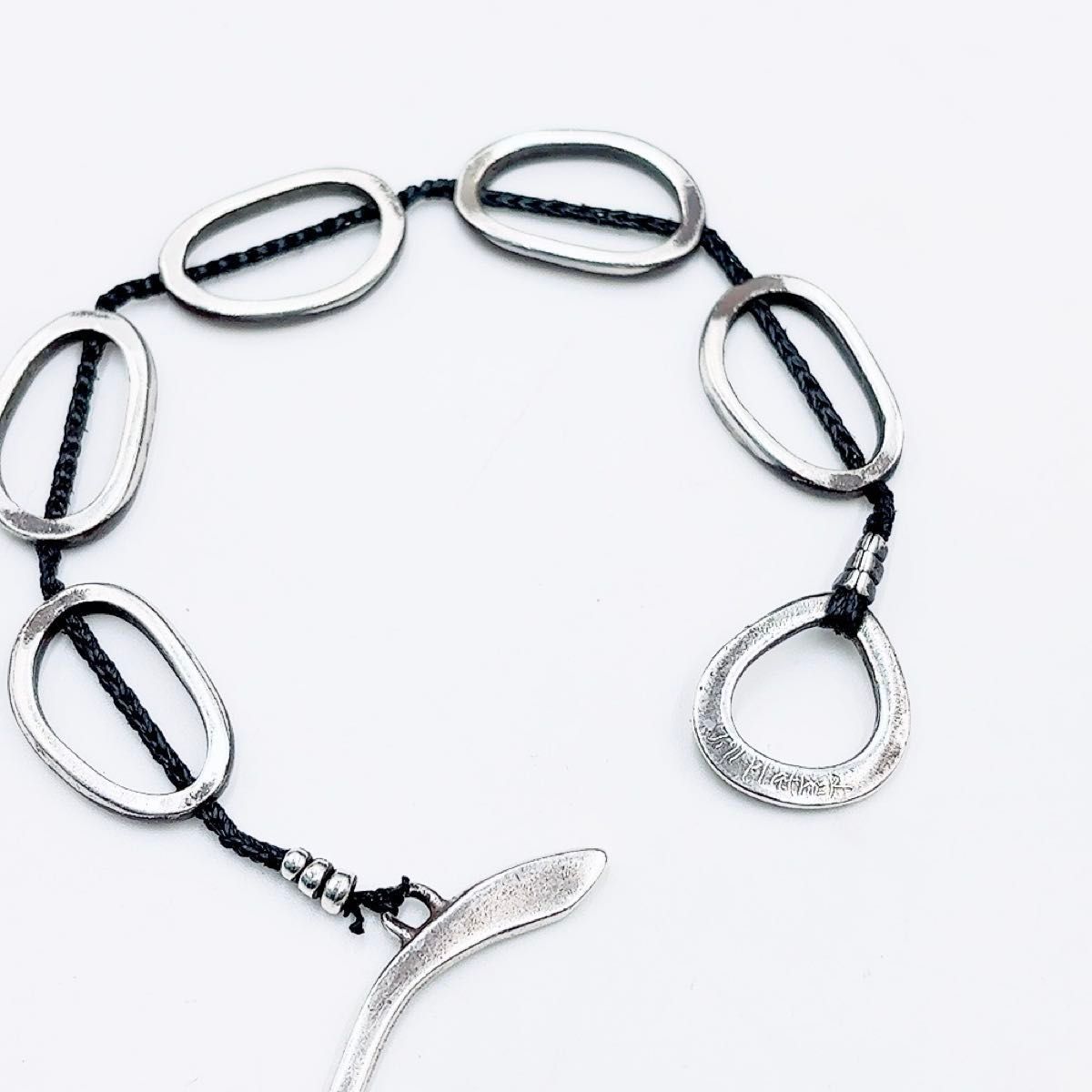 Jill platner ジルプラットナー  rock リバーロック Jill platner ジルプラットナー river rock リバーロック ブレスレット