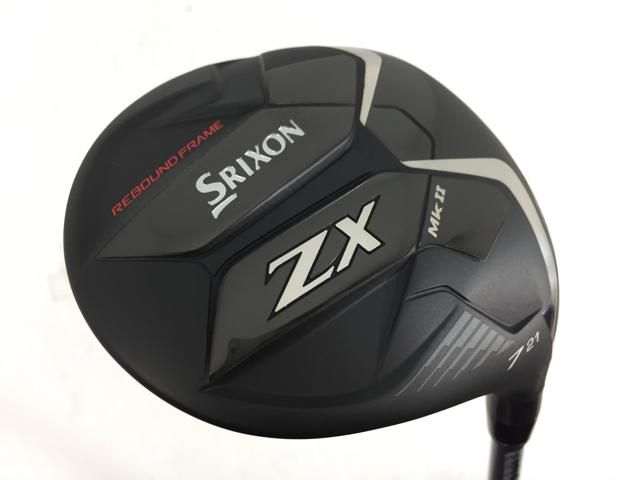 ゴルフクラブ ダンロップ スリクソン SRIXON ZX MK-2 フェアウェイ 2025 ディアマナ ZX-2 50 7W 14日間返品OK