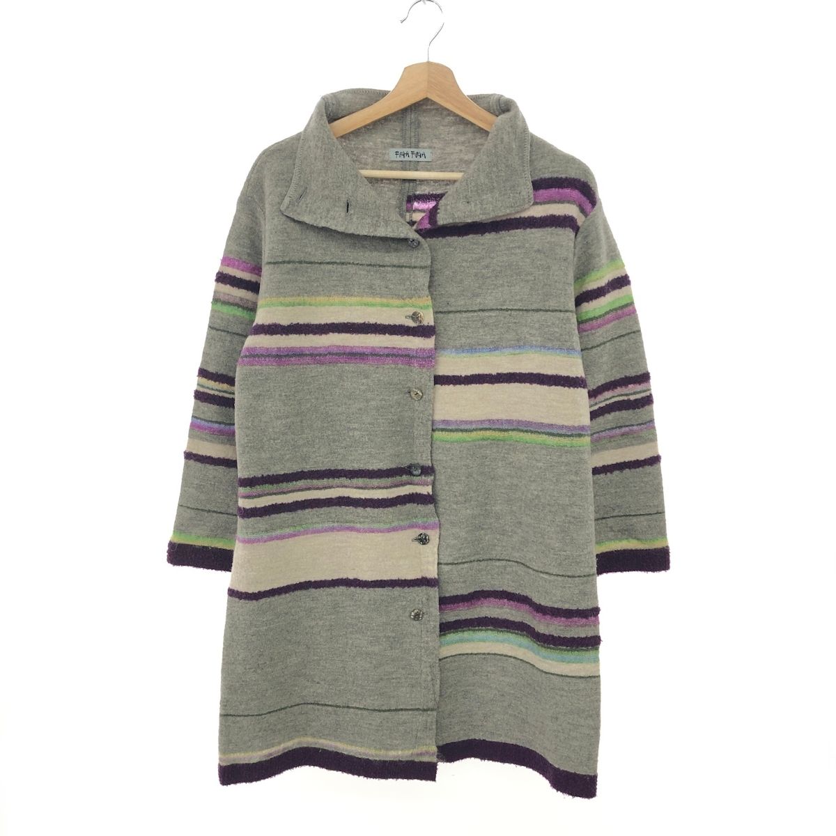 SOU・SOU 伯爵羽織XS 空色 SOU・SOU ソウソウ 羽織 麻 SOUSOU