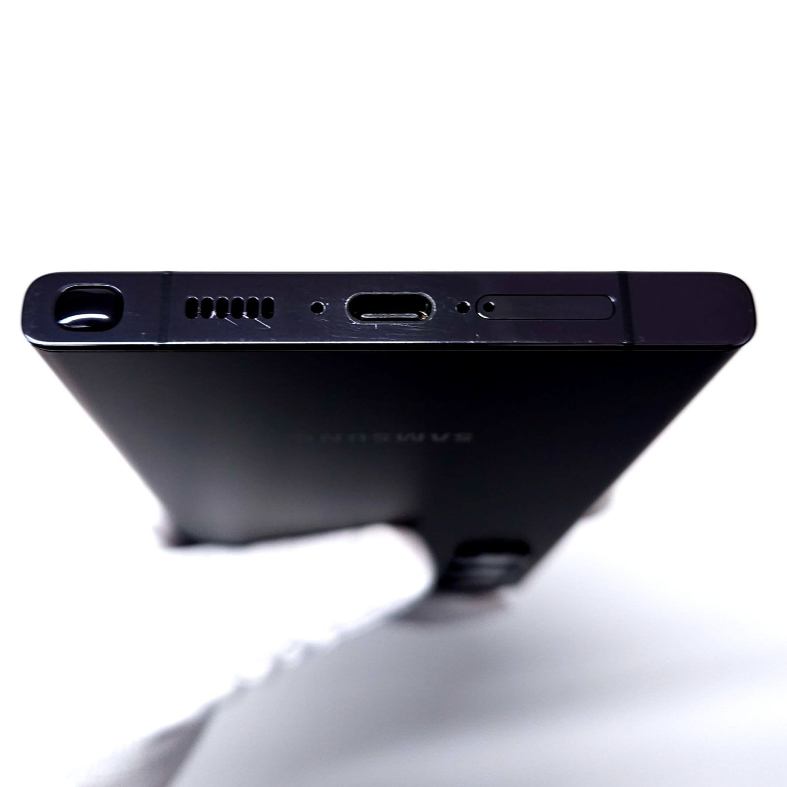 Galaxy S23 Ultra 256GB ブラック SIMフリー 良品 - メルカリ