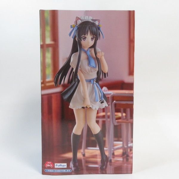 中古 未開封品 Trio-Try-iT けいおん！ 秋山澪 FuRyu/フリュー