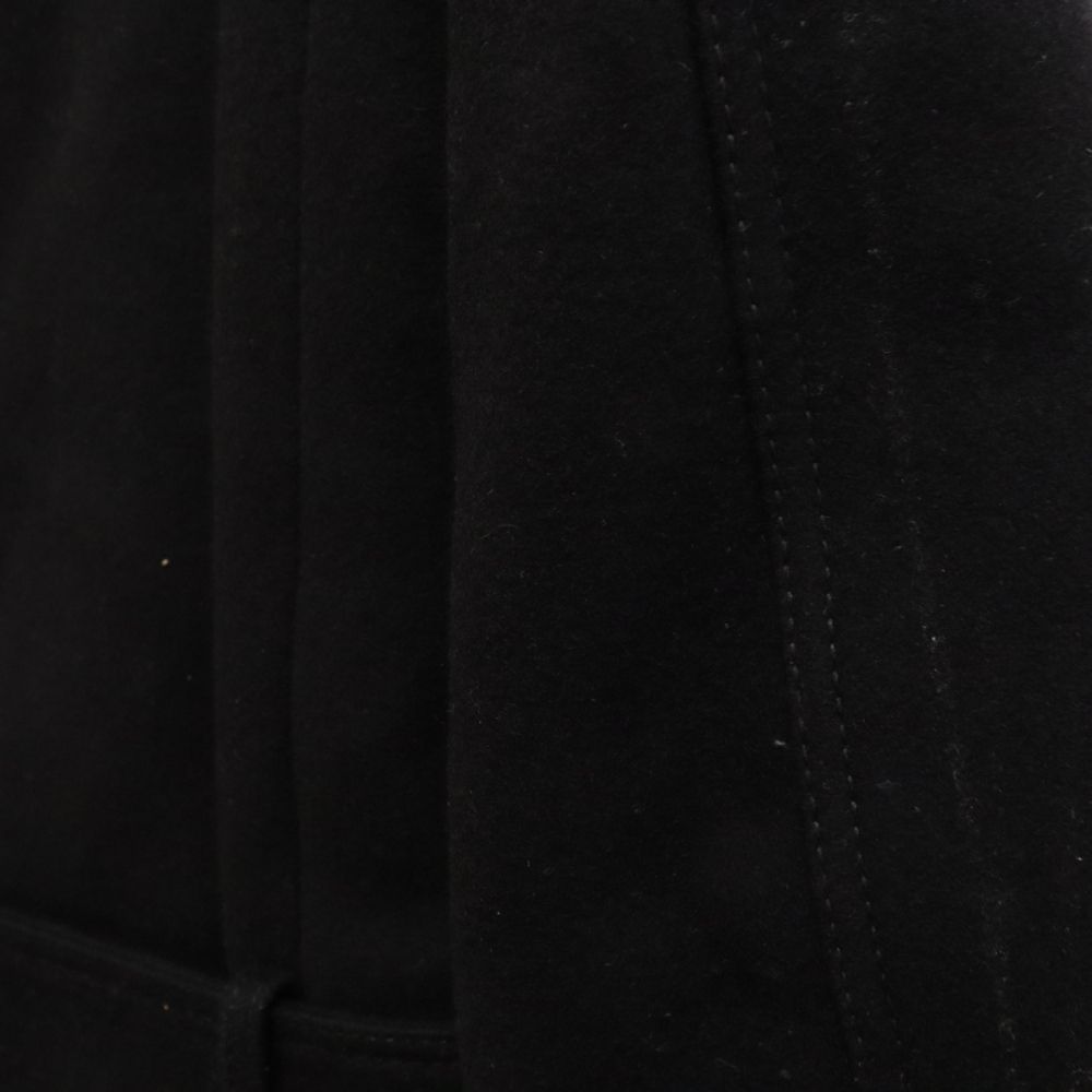 Dior HOMME (ディオールオム) 07AW ジップディテール ベルト付き 中綿