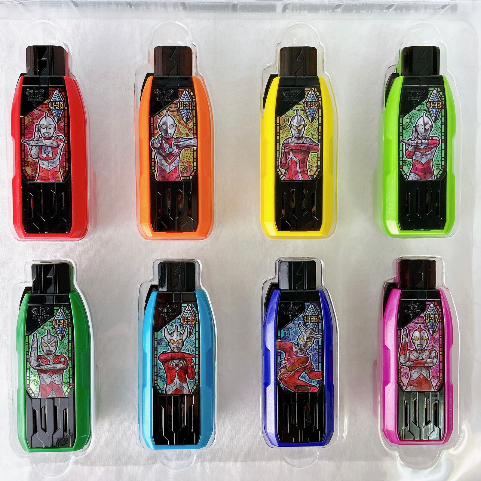 ウルトラマントリガー DXガッツハイパーキーPremium 栄光の