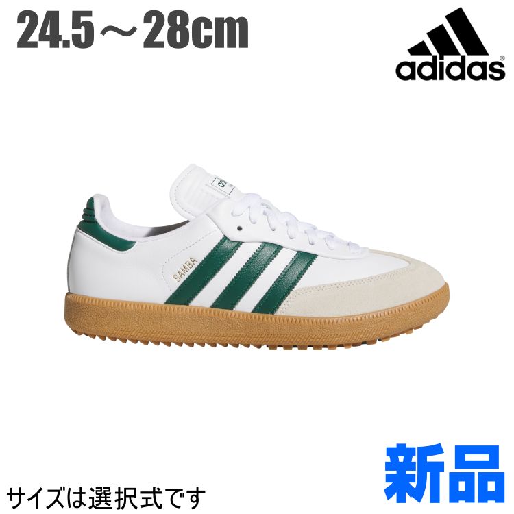 待望サンバゴルフ【adidas】SAMBA GOLF 即完売! ゴルフ シューズ