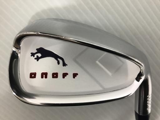 グローブライド ONOFF FROG’S LEAP-II 2025 51° レディース ウェッジ WG FROG’S LEAP-II パープル フレックスその他 レディース 女性用 右利き 右用 Dランク ゴルフクラブ