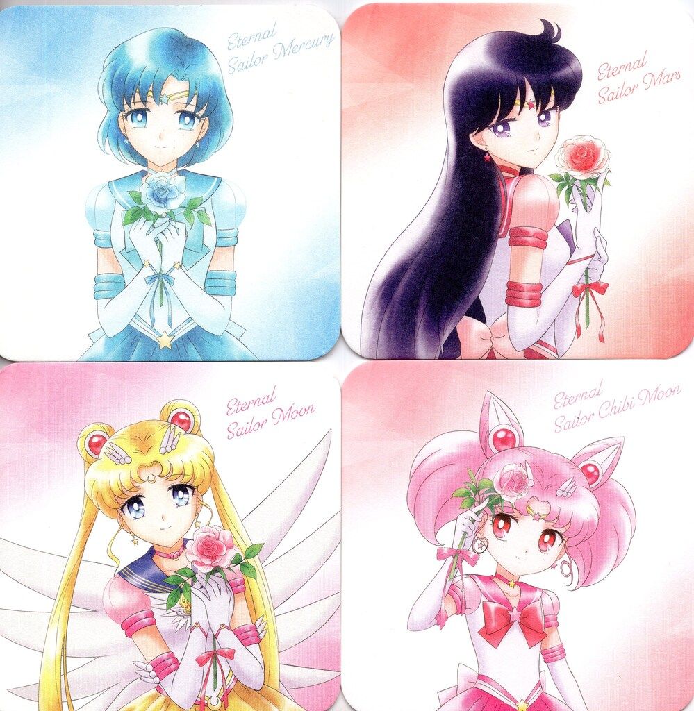 【使用済み】 セーラームーンCosmos　第2弾コンプリート12枚セット　カード 使用済み】 セーラームーンCosmos 第2弾コンプリート12枚セット カード