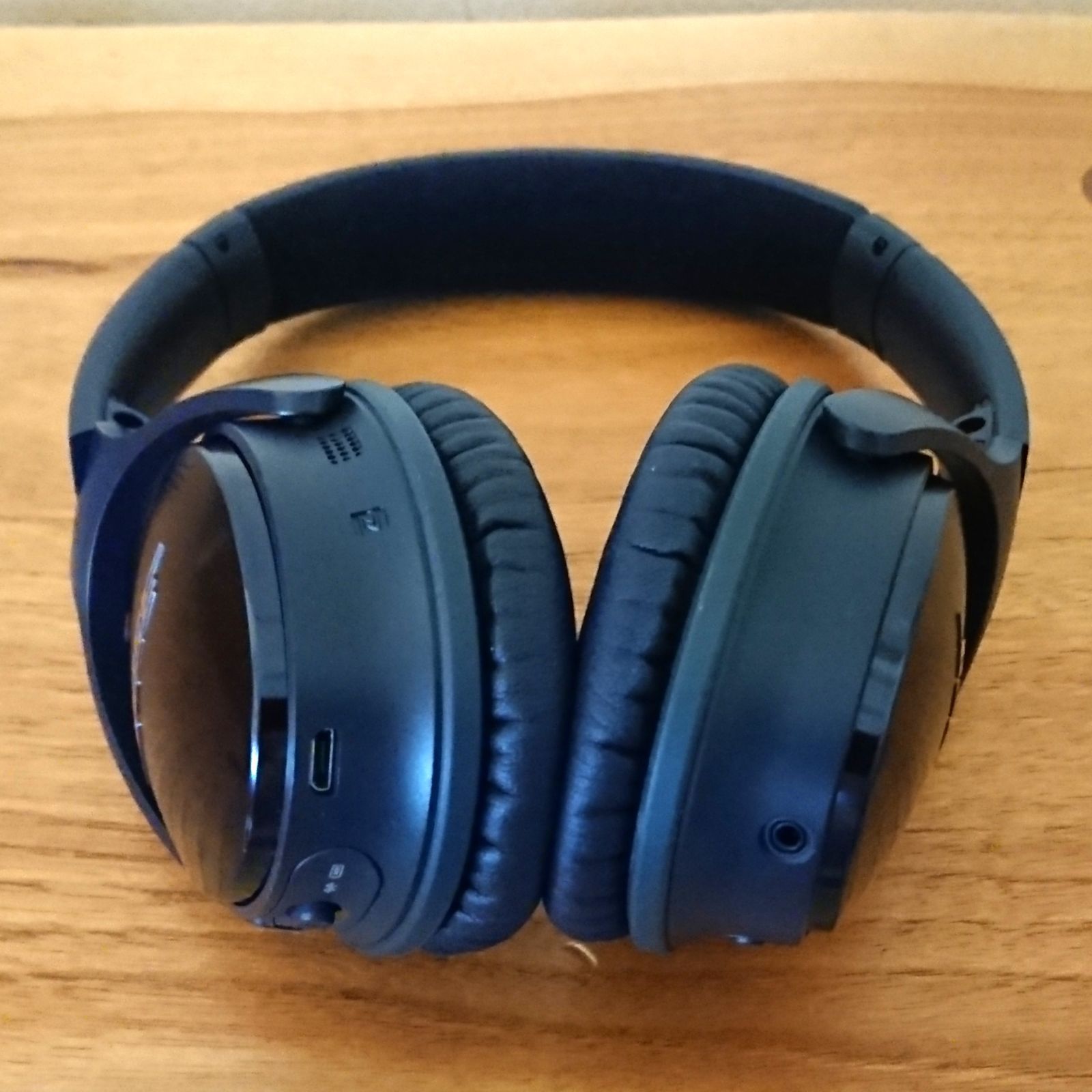 訳あり品 ワイヤレスヘッドホン◇BOSE Quietcomfort 35◇ノイズ Bose