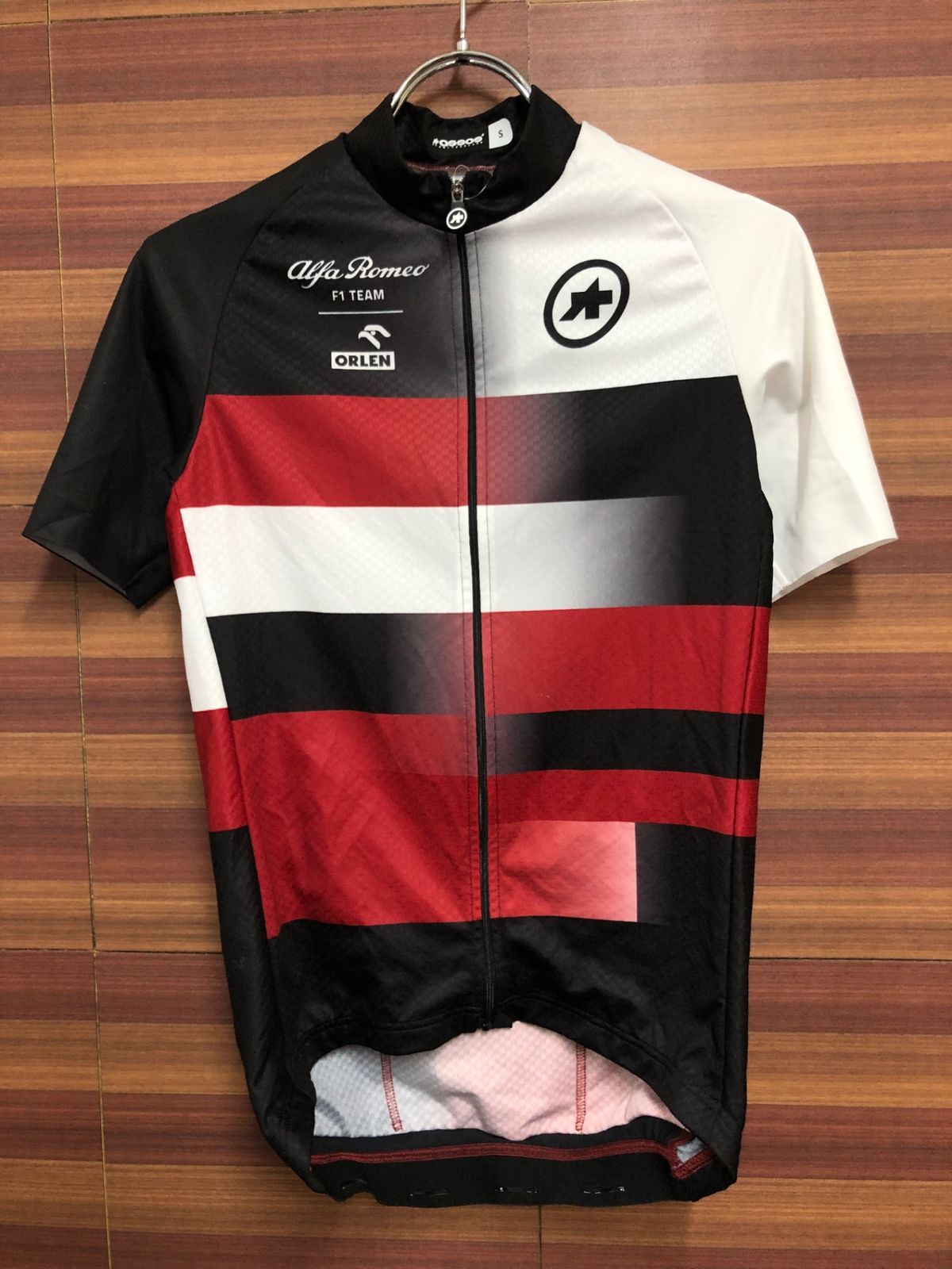 ASSOS SS MILLE サイクルジャージサイズM
