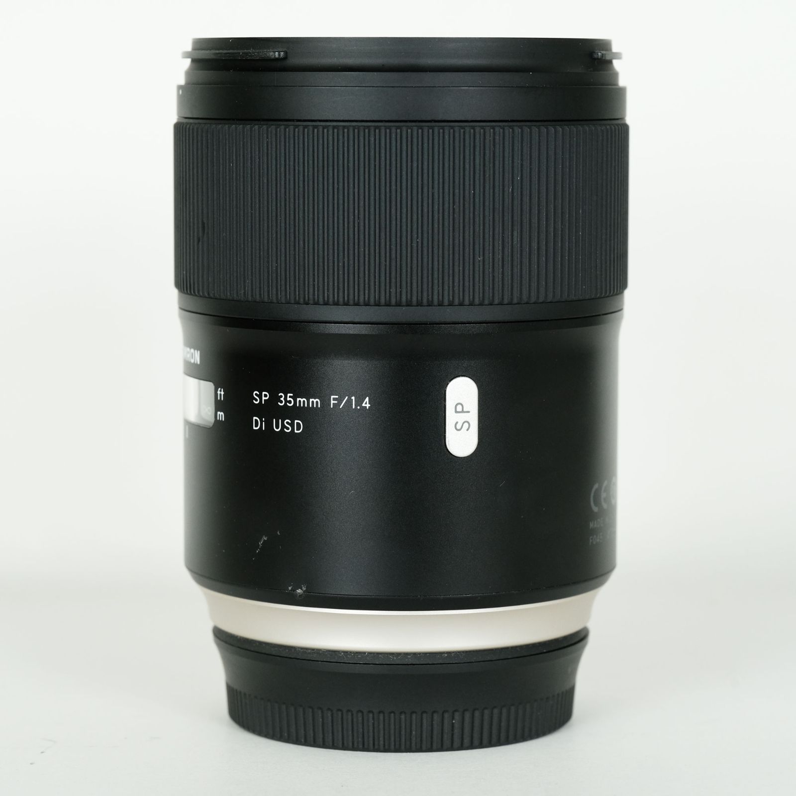 良品] TAMRON SP 35mm F/1.4 Di USD（Model F045） [キヤノン用