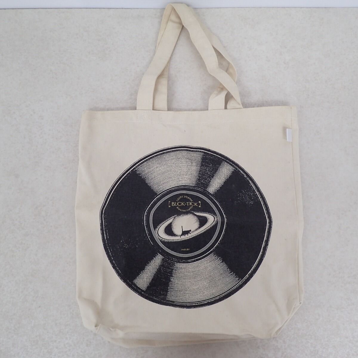 BUCK-TICK　ツアーグッズ　トートバック 商品詳細ページ | BUCK-TICK OFFICIAL WEB SHOP | トートバッグB
