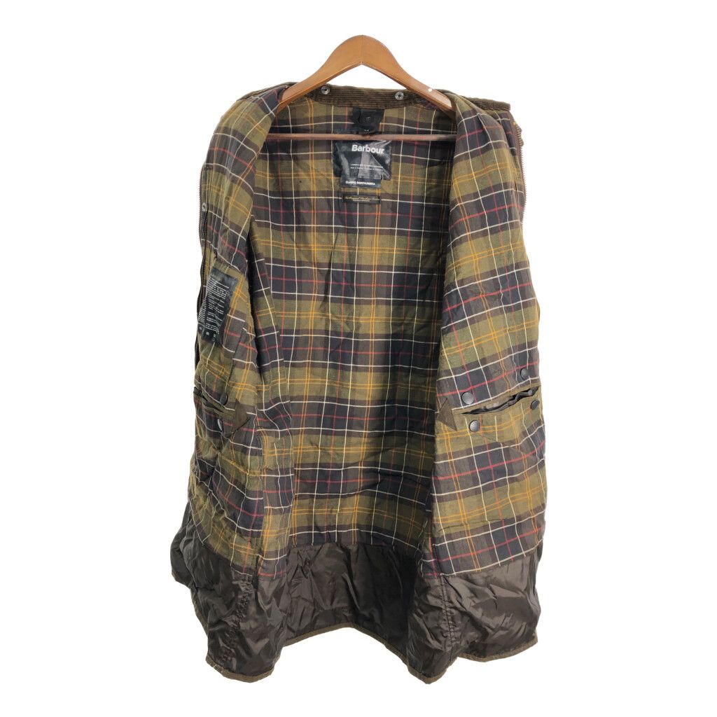 イングランド製 Barbour バブアー NORTHUMBRIA ノーザンブリア 