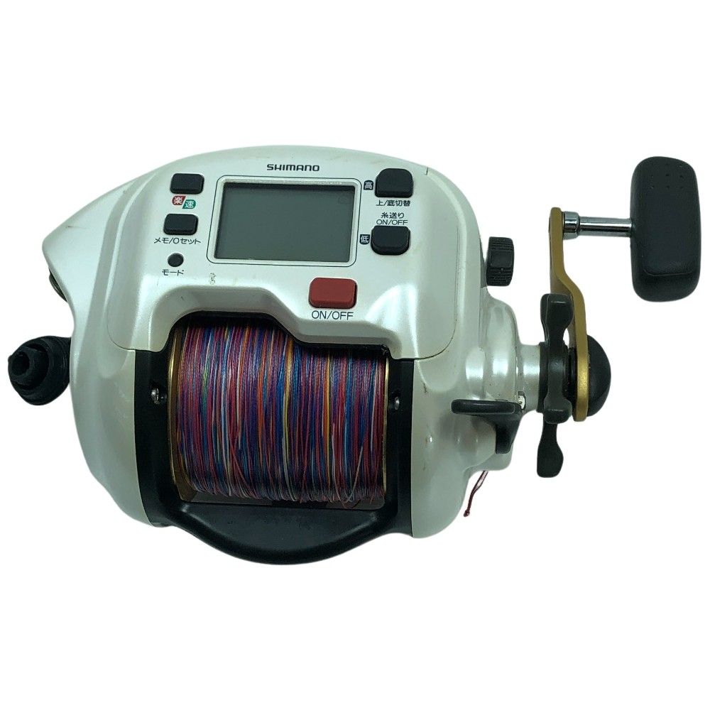 シマノ 電動丸 4000R PLAYS デジタルリール 電動丸4000R シマノ 電動丸 4000R PLAYS デジタルリール