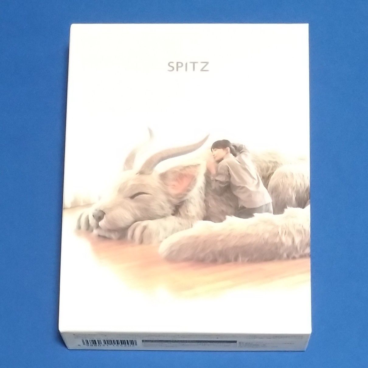 <美品> スピッツ 醒めない デラックスエディション (2SHM-CD+DVD) 醒めない(デラックスエディション FC限定盤)(2SHM-CD+Blu-ray