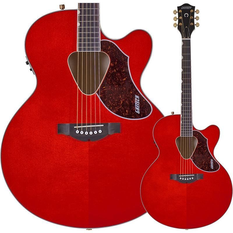 Gretsch G5022CE Rancher Jumbo エレアコ Acoustic Guitar :: G5022CE Rancher™ Jumbo Cutaway Electric