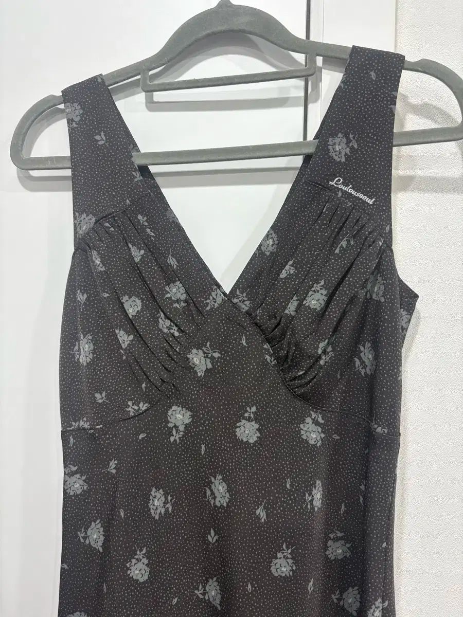 ワイズ Y's ヨウジヤマモト シャツワンピース ロング丈 5分袖 2 黒