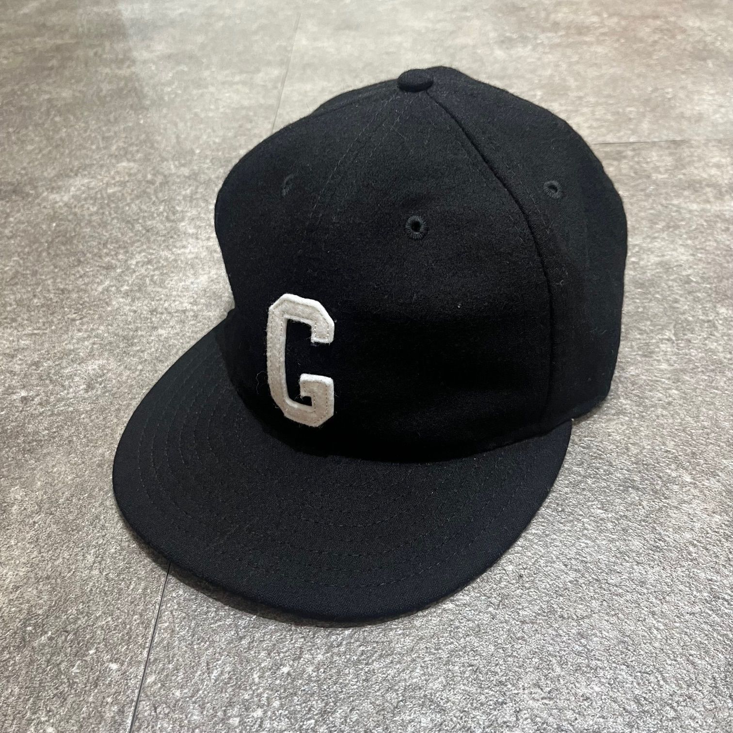 Fear of God × New Era Seventh Collection Grays Cap グレイスキャップ 帽子 フィアオブゴッド  ニューエラ コラボ 12844115 78305A4 - メルカリ