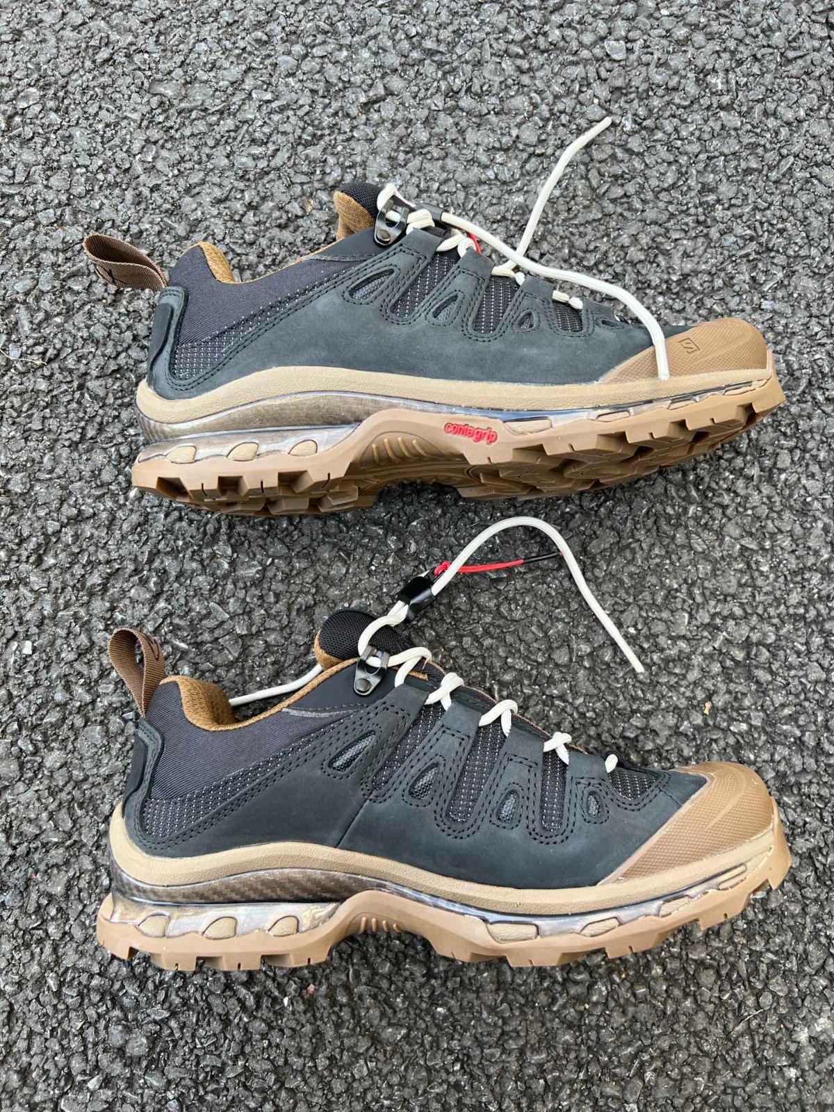 GR10K x SALOMON Advanced Quest Low サロモン メンズ スポーツスタイルシューズ スニーカー - メルカリ