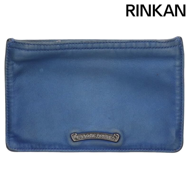 クロムハーツ ZPR CHNG PURSE2/チェンジパース #2ダガージップコイン  