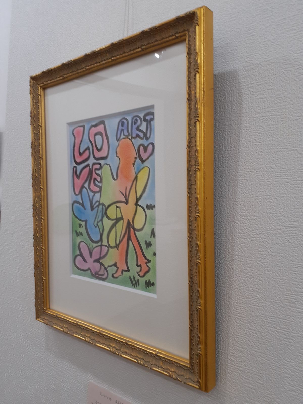 Yahoo!オークション - 【真作】鶴身幸男「女」6号 油彩 独自のマチエー