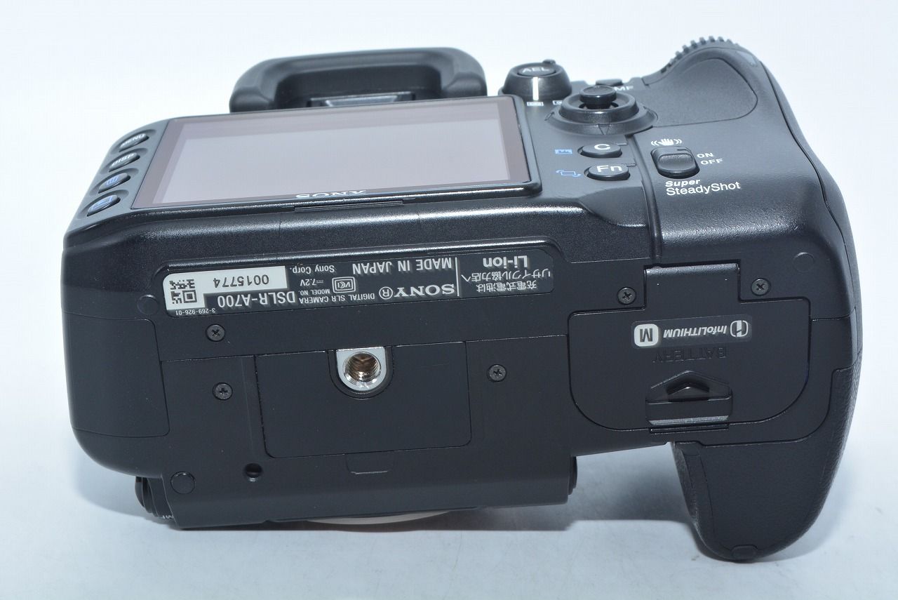α700 SONY DSLR-A700 ボディ 価格.com オークション比較 | ソニー α
