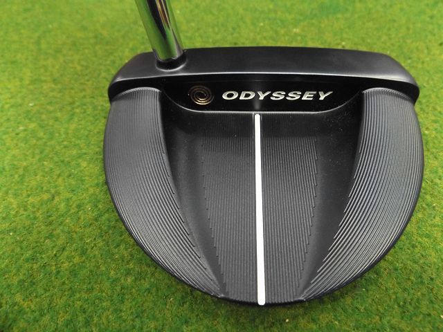 新品・未使用 Ai-ONE MILLED ROSSIE-V T DB 34インチ AiーONE 【即納】 オデッセイ Ai-ONE パター ミルド ロッシーV T