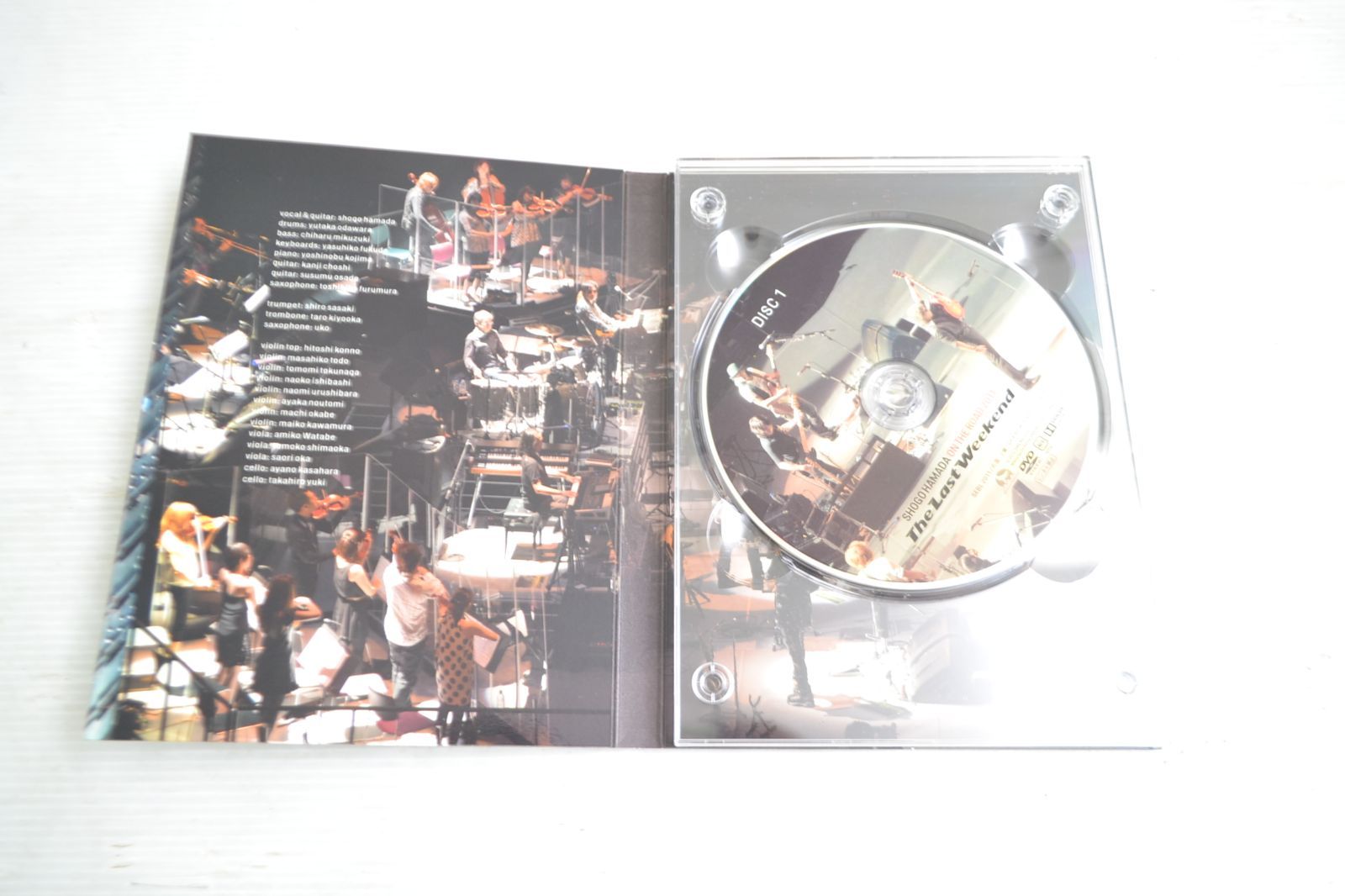 浜田省吾/ON THE ROAD 2011